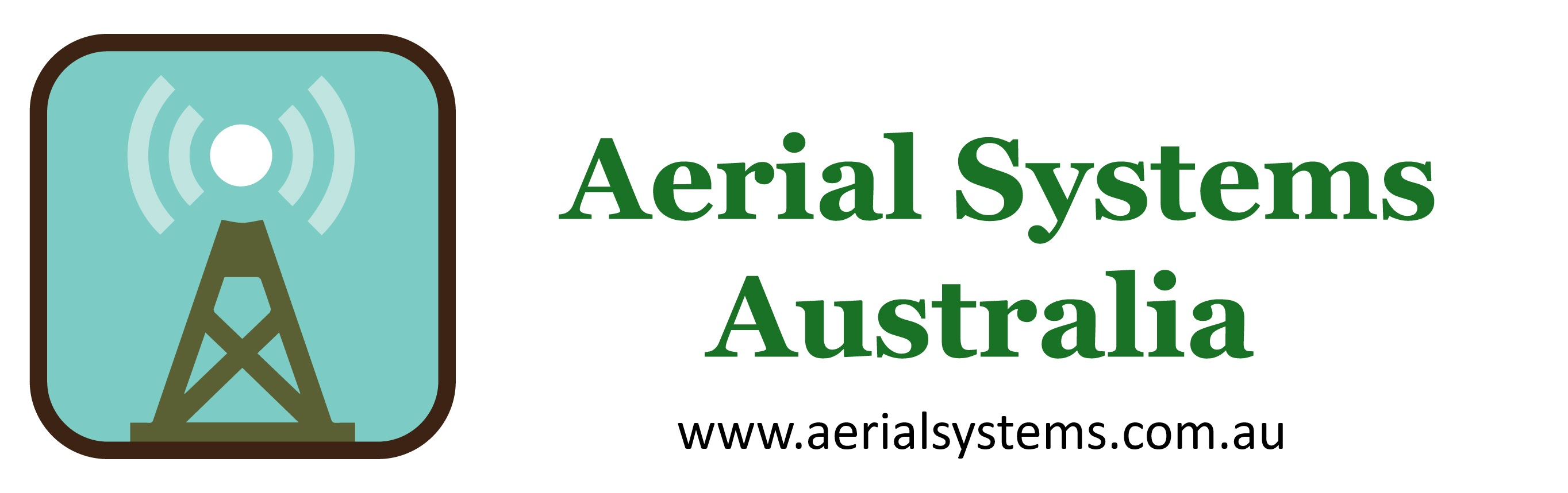 aerial sys logo with border www
